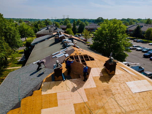 24/7 Emergency Roof Repair experts in Jefferson, NC