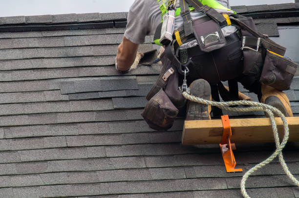 Reliable Roof Repair contractor in Jefferson, NC by Brentwood Metal Roofing